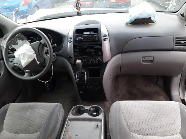 Photo 9 from auction – 2007 TOYOTA SIENNA CE with VIN 5TDZK23C87S045438
