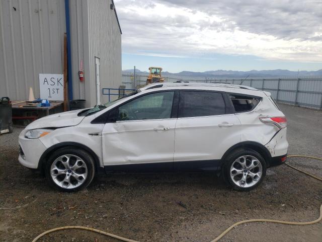 Photo 9 from auction – 2014 FORD ESCAPE TIT with VIN 1FMCU9J97EUC08830
