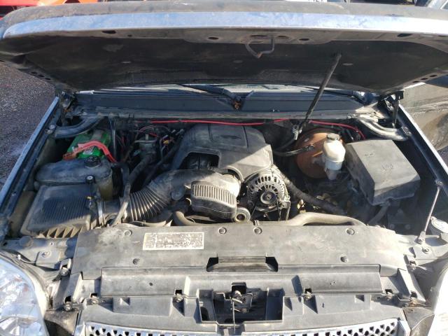 Photo 7 from auction – 2008 GMC YUKON DENA with VIN 1GKEC63808J190670