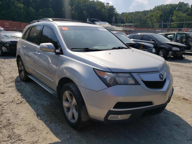Photo 1 from auction – 2010 ACURA MDX with VIN 2HNYD2H24AH507760