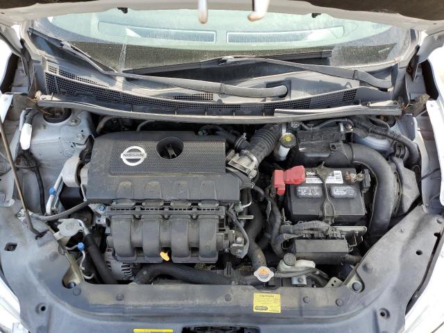 Photo 7 from auction – 2013 NISSAN SENTRA S with VIN 3N1AB7AP7DL700600