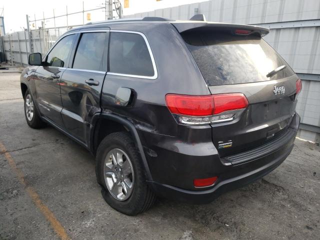 Photo 3 from auction – 2015 JEEP GRAND CHER with VIN 1C4RJEAG0FC217178