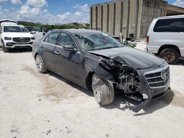 Photo 9 from auction – 2014 CADILLAC CTS PREMIU with VIN 1G6AZ5S31E0181991