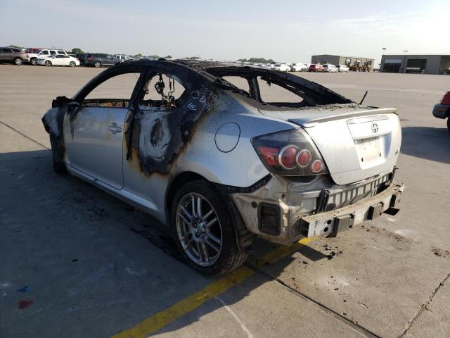 Photo 3 from auction – 2008 SCION TC with VIN JTKDE167580266230