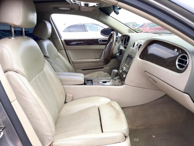 Photo 5 from auction – 2006 BENTLEY CONTINENTA with VIN SCBBR53W26C037895
