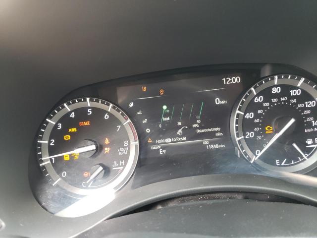 Photo 8 from auction – 2021 TOYOTA HIGHLANDER with VIN 5TDHZRBH2MS542459