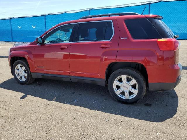 Photo 3 from auction – 2014 GMC TERRAIN SL with VIN 2GKALREK5E6100799