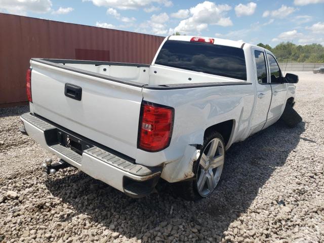 Photo 4 from auction – 2017 CHEVROLET SILVERADO with VIN 1GCVKREC7HZ398550