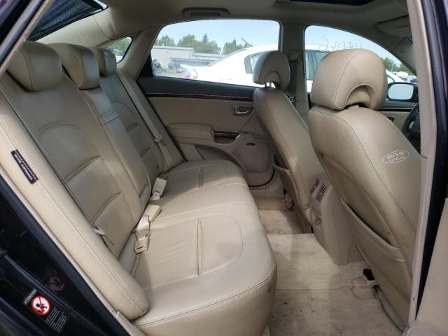 Photo 6 from auction – 2007 HYUNDAI AZERA SE with VIN KMHFC46F37A179803