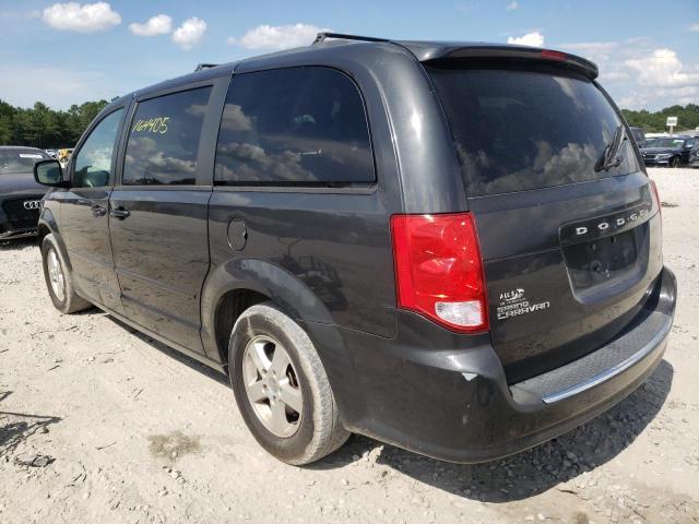 Photo 3 from auction – 2011 DODGE GRAND CARA with VIN 2D4RN3DG9BR637742