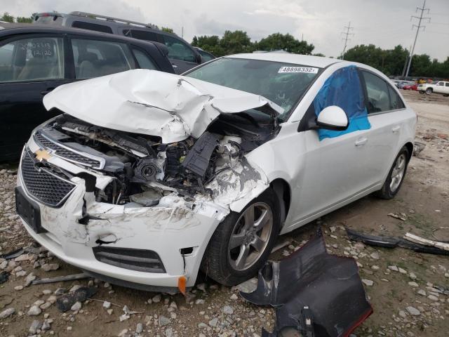 Photo 2 from auction – 2014 CHEVROLET CRUZE LT with VIN 1G1PC5SB5E7186501