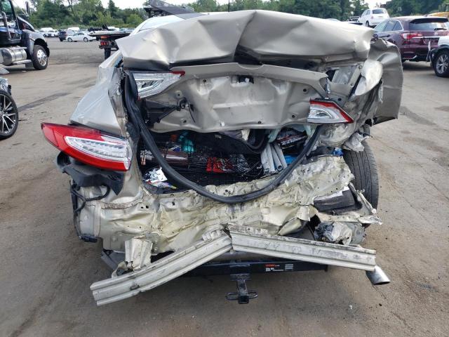 Photo 9 from auction – 2016 FORD FUSION S with VIN 3FA6P0G74GR128315