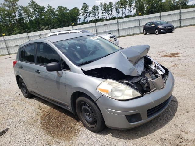 NISSAN VERSA S 2009 with VIN 3N1BC13E39L469339 - Photo from auction