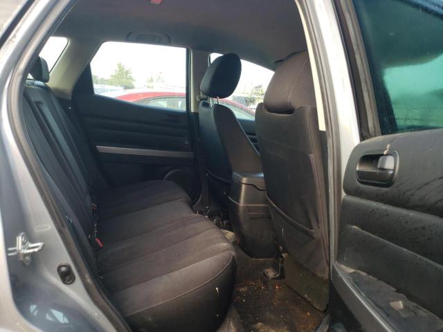 Photo 6 from auction – 2010 MAZDA CX-7 with VIN JM3ER2W58A0339138