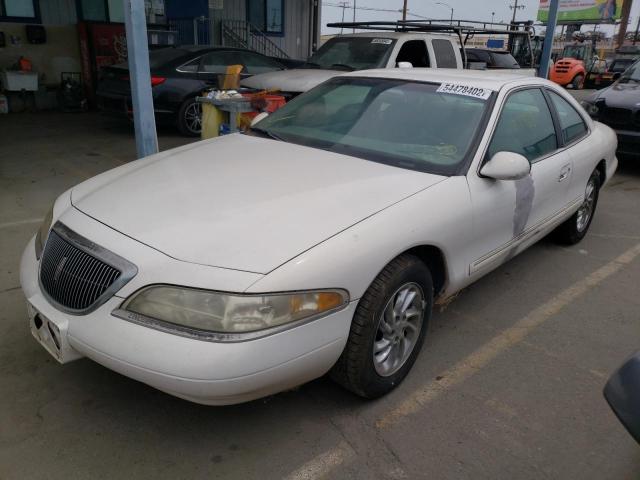 Photo 2 from auction – 1998 LINCOLN MARK VIII with VIN 1LNFM91V4WY636701