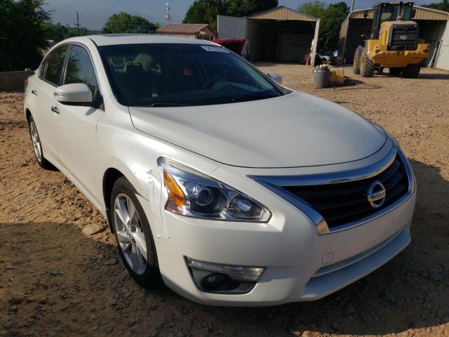Photo 1 from auction – 2014 NISSAN ALTIMA 2.5 with VIN 1N4AL3AP8EC112114