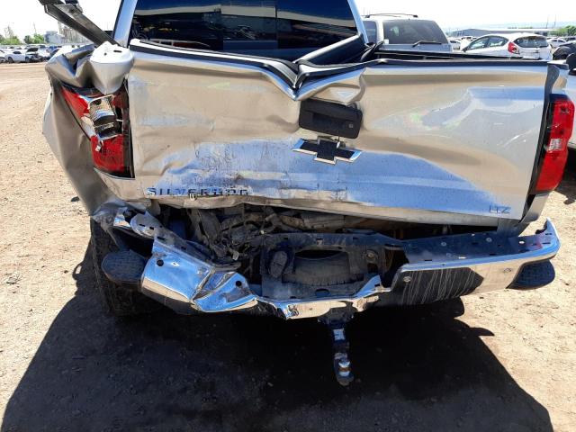 Photo 9 from auction – 2015 CHEVROLET SILVERADO with VIN 3GCUKSEC3FG508784