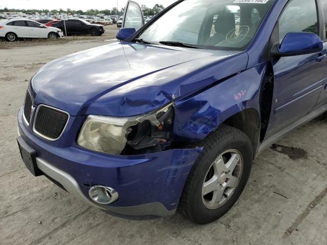Photo 10 from auction – 2006 PONTIAC TORRENT with VIN 2CKDL63F566037730