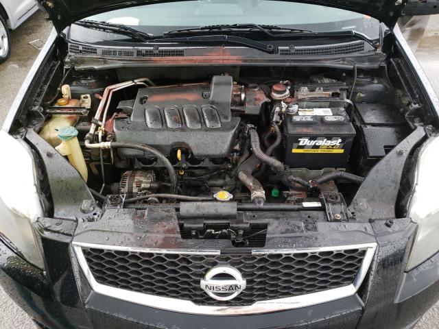 Photo 7 from auction – 2011 NISSAN SENTRA 2.0 with VIN 3N1AB6AP1BL615713