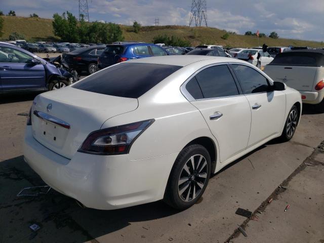 Photo 4 from auction – 2014 NISSAN MAXIMA S with VIN 1N4AA5AP3EC479102