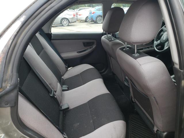 Photo 6 from auction – 2006 SUBARU IMPREZA 2. with VIN JF1GD67696G522583