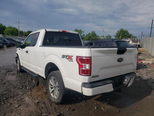Photo 3 from auction – 2018 FORD F150 SUPER with VIN 1FTEX1EP9JFE01106
