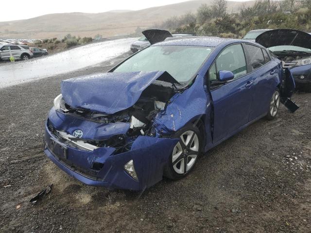 Photo 2 from auction – 2017 TOYOTA PRIUS with VIN JTDKARFU0H3531259