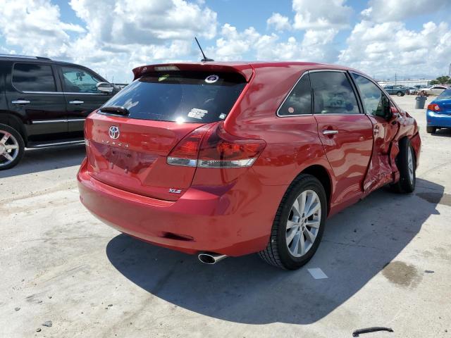 Photo 4 from auction – 2014 TOYOTA VENZA LE with VIN 4T3ZA3BB1EU082652