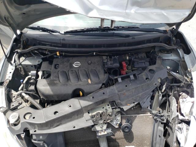 Photo 7 from auction – 2009 NISSAN VERSA S with VIN 3N1BC13E39L469339