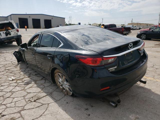 Photo 3 from auction – 2014 MAZDA 6 TOURING with VIN JM1GJ1V67E1116375