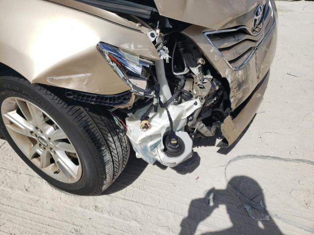 Photo 9 from auction – 2010 TOYOTA CAMRY BASE with VIN 4T1BF3EK3AU025791
