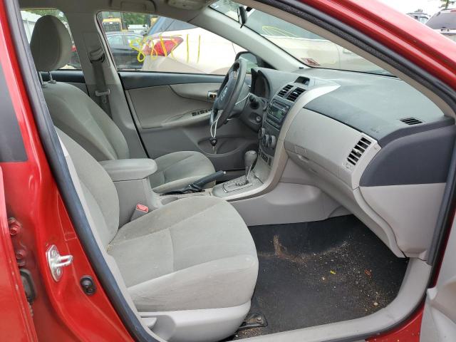 Photo 5 from auction – 2012 TOYOTA COROLLA BA with VIN 2T1BU4EE9CC878819