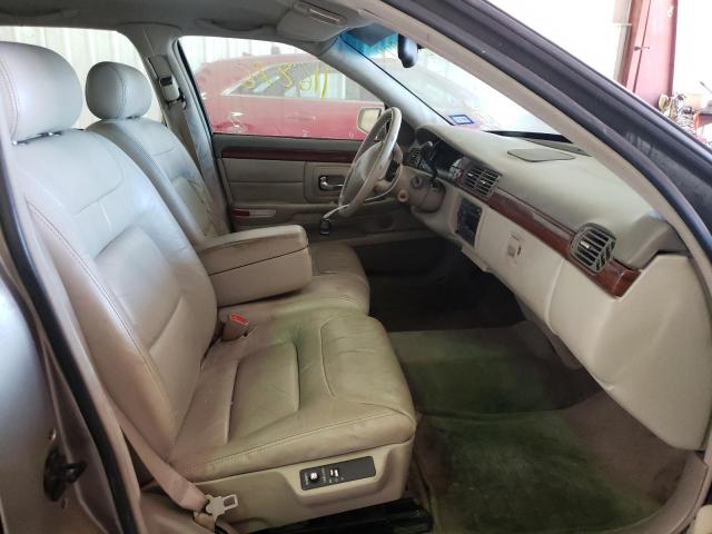 Photo 5 from auction – 1999 CADILLAC DEVILLE with VIN 1G6KD54Y6XU803878