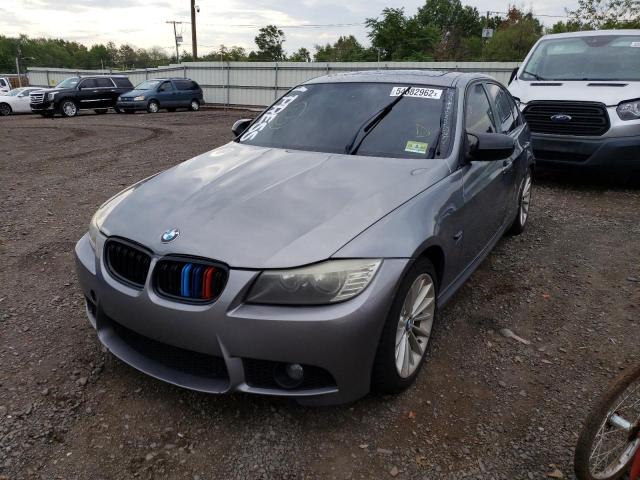 Photo 2 from auction – 2011 BMW 335 XI with VIN WBAPL5C58BA917854