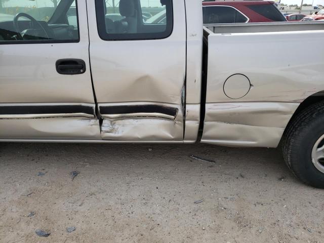 Photo 9 from auction – 2004 CHEVROLET SILVERADO with VIN 2GCEC19V941165802