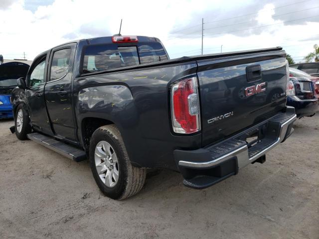 Photo 3 from auction – 2016 GMC CANYON SLE with VIN 1GTG5CE30G1340046