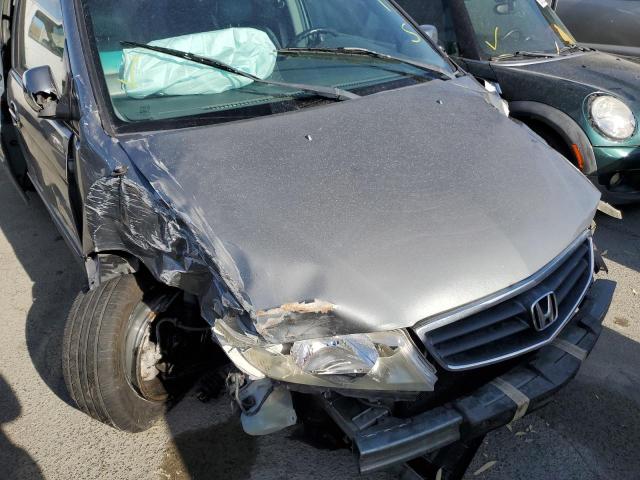 Photo 9 from auction – 2002 HONDA ODYSSEY EX with VIN 5FNRL18922B010248