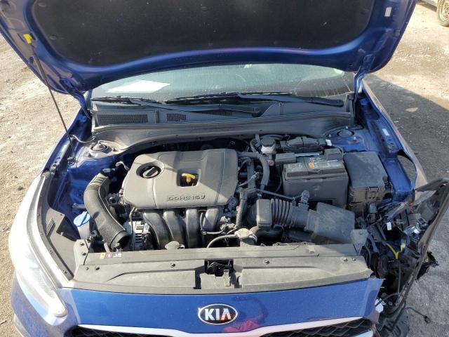 Photo 7 from auction – 2021 KIA FORTE FE with VIN 3KPF24AD5ME369477