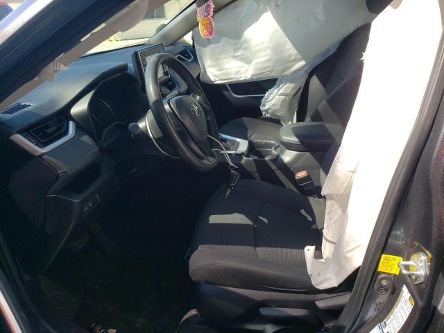 Photo 5 from auction – 2021 TOYOTA RAV4 LE with VIN 2T3F1RFVXMC190830