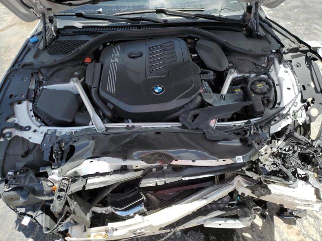 Photo 7 from auction – 2022 BMW 840I with VIN WBAAE2C06NCH15321