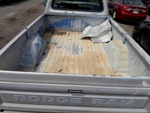 Photo 9 from auction – 1990 DODGE D-SERIES D with VIN 1B7JE26X5LS760133