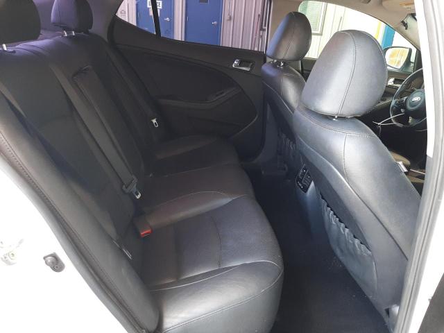 Photo 6 from auction – 2014 KIA OPTIMA SX with VIN 5XXGR4A79EG269756