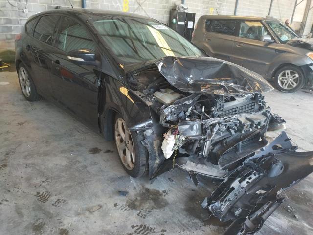 FORD FOCUS SE 2013 with VIN 1FADP3K23DL368745 - Photo from auction