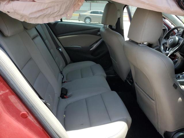 Photo 6 from auction – 2015 MAZDA 6 TOURING with VIN JM1GJ1T55F1206734