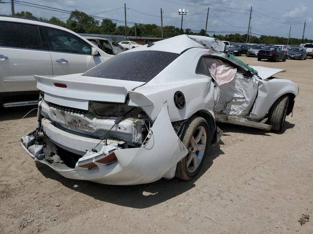 Photo 4 from auction – 2012 CHEVROLET CAMARO LS with VIN 2G1FA1E35C9210273