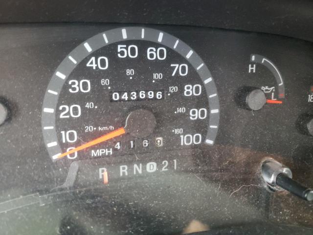Photo 8 from auction – 2003 FORD ECONOLINE with VIN 1FDWE35S53HA62177