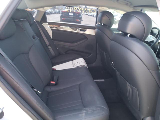 Photo 6 from auction – 2019 GENESIS G80 BASE with VIN KMTFN4JE4KU321548