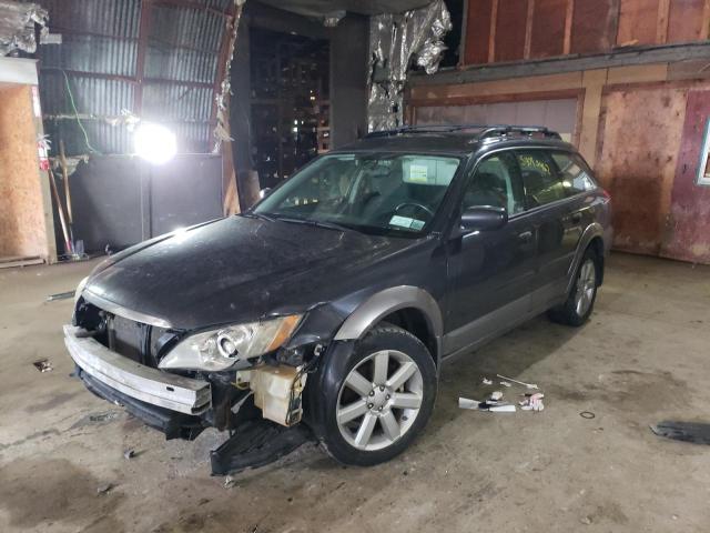 Photo 2 from auction – 2009 SUBARU OUTBACK 2. with VIN 4S4BP61C197326275
