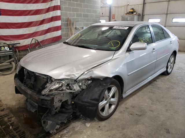 Photo 2 from auction – 2010 TOYOTA CAMRY BASE with VIN 4T1BF3EKXAU007823