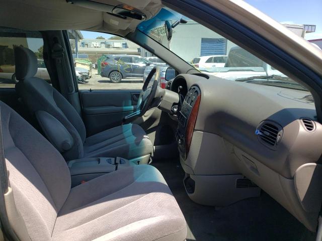 Photo 5 from auction – 2002 CHRYSLER TOWN & COU with VIN 2C8GP44392R543845